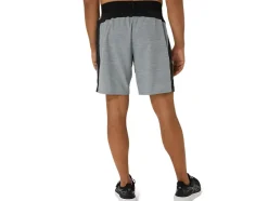 Online ASICS MEN 9IN MIXER SHORT Sheet Rock Digital Japonism/P. Black