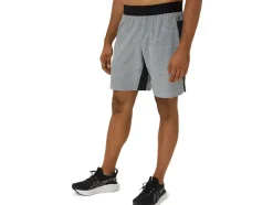 Online ASICS MEN 9IN MIXER SHORT Sheet Rock Digital Japonism/P. Black