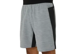 Online ASICS MEN 9IN MIXER SHORT Sheet Rock Digital Japonism/P. Black