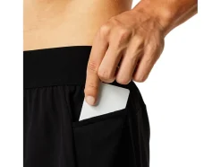 Online ASICS MEN 9IN MIXER SHORT Performance Black