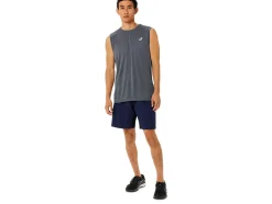 Cheap ASICS MEN 9IN MIXER SHORT Peacoat/Performance Black
