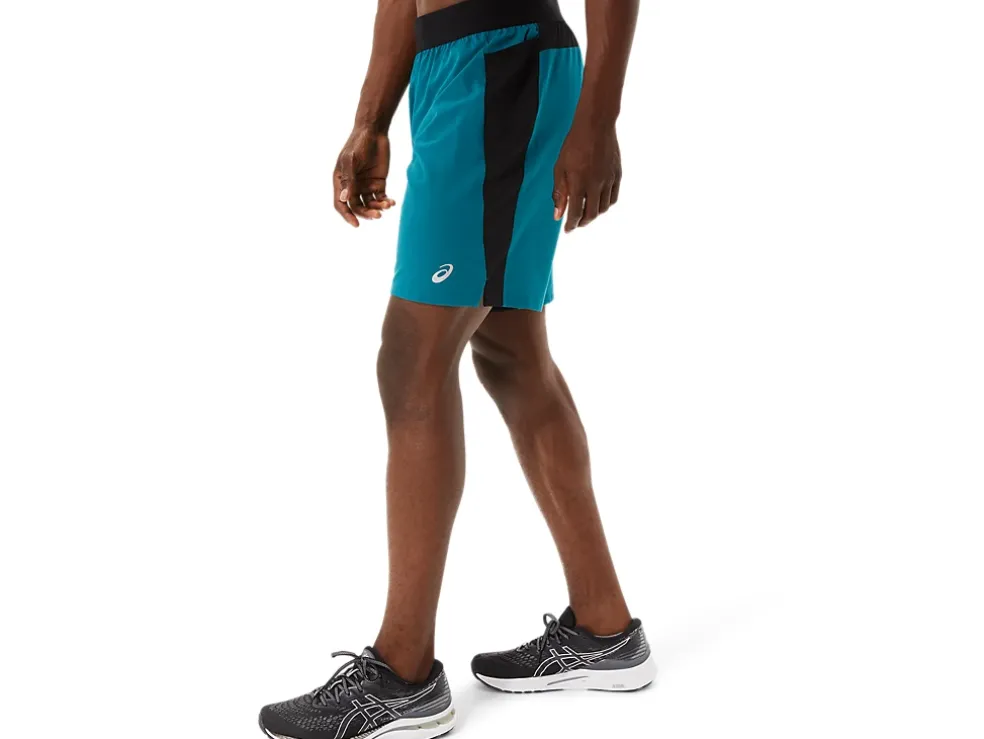 Flash Sale ASICS MEN 9IN MIXER SHORT Velvet Pine/Performance Black
