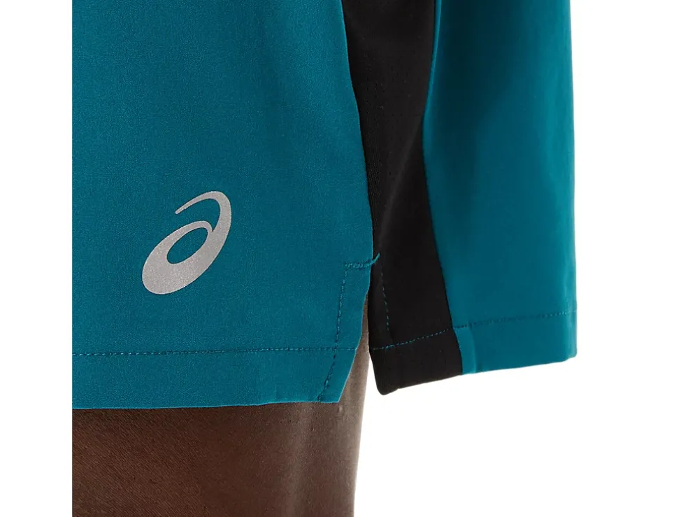 Flash Sale ASICS MEN 9IN MIXER SHORT Velvet Pine/Performance Black