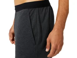 Sale ASICS MEN 7IN KNIT TRAINING SHORT Dark Grey Heather