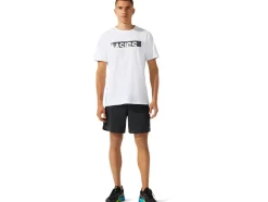 Sale ASICS MEN 7IN KNIT TRAINING SHORT Dark Grey Heather