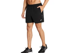 Clearance ASICS MEN 5IN PR LYTE SHORT Performance Black/Performance Black