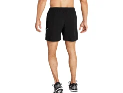 Clearance ASICS MEN 5IN PR LYTE SHORT Performance Black/Performance Black
