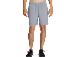 Best Sale ASICS MEN 7IN PR LYTE SHORT Sheet Rock Spacedye Print/Carrier Grey