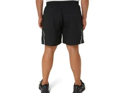 Discount ASICS MEN 7IN PR LYTE SHORT 2.0 Performance Black