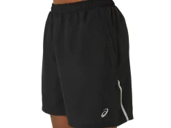 Discount ASICS MEN 7IN PR LYTE SHORT 2.0 Performance Black
