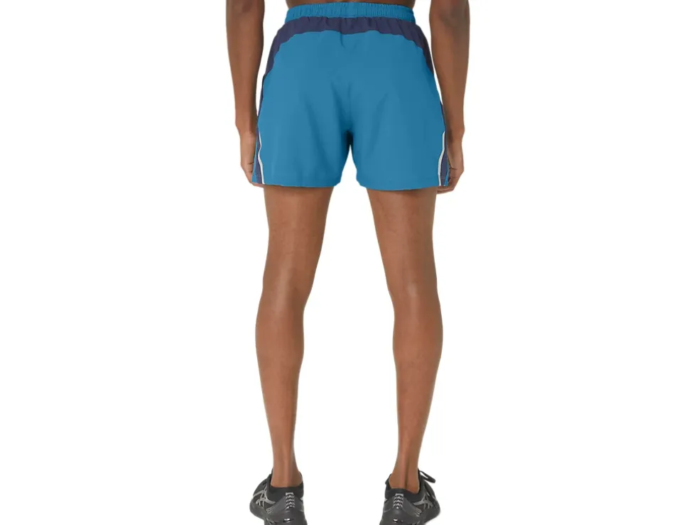 Best Sale ASICS MEN 5IN PR LYTE SHORT 2.0 Island Blue