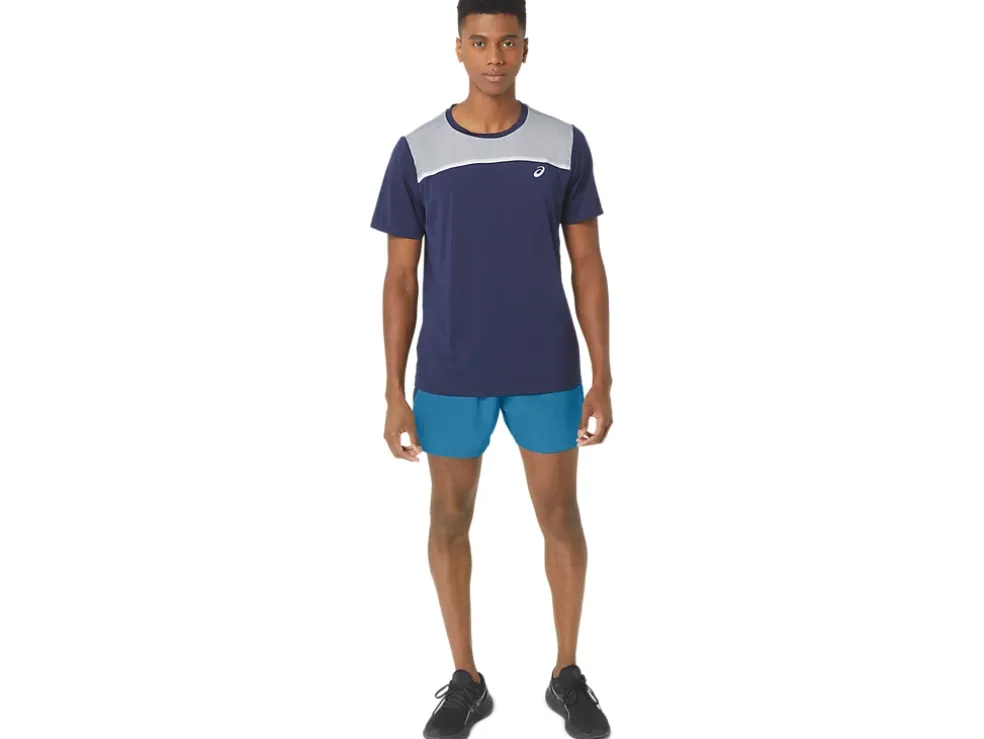 Best Sale ASICS MEN 5IN PR LYTE SHORT 2.0 Island Blue