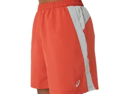 Discount ASICS MEN 7IN PR LYTE SHORT 2.0 Spice Latte