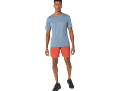 Discount ASICS MEN 7IN PR LYTE SHORT 2.0 Spice Latte