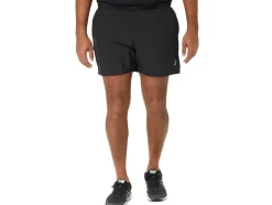 New ASICS MEN 5IN PR LYTE SHORT 2.0 Performance Black