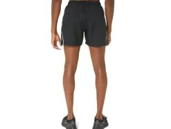 New ASICS MEN 5IN PR LYTE SHORT 2.0 Performance Black