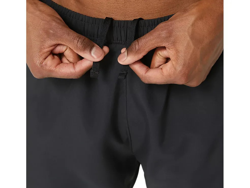 New ASICS MEN 5IN PR LYTE SHORT 2.0 Performance Black