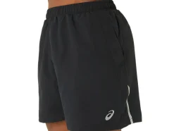 New ASICS MEN 5IN PR LYTE SHORT 2.0 Performance Black