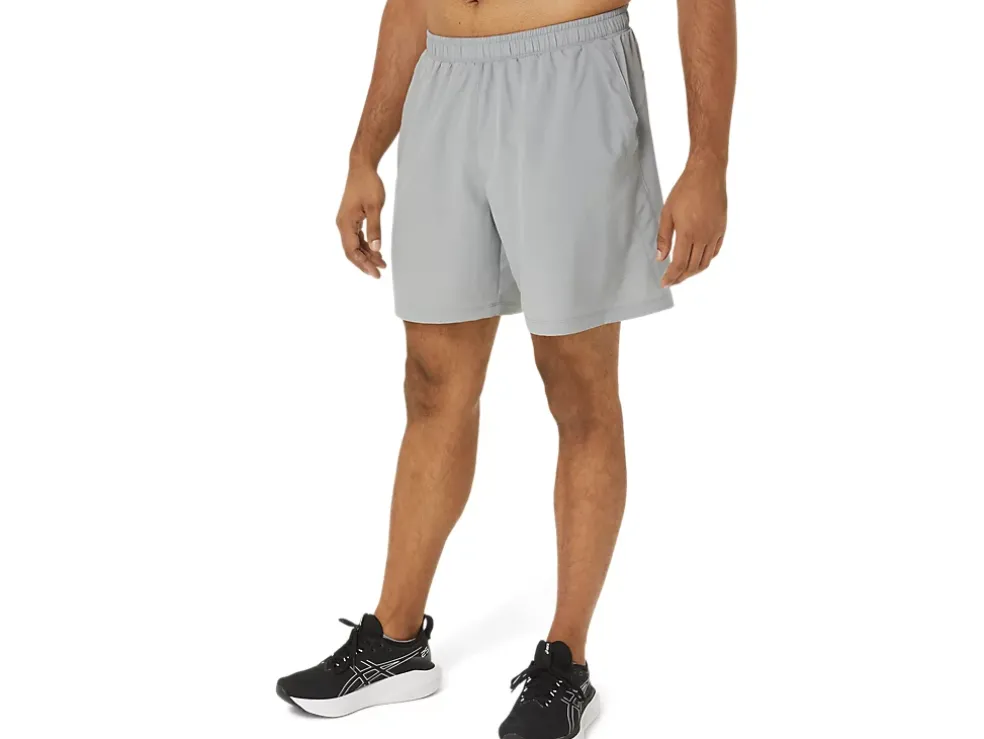 Fashion ASICS MEN 7IN PR LYTE SHORT 2.0 Sheet Rock/Sheet Rock