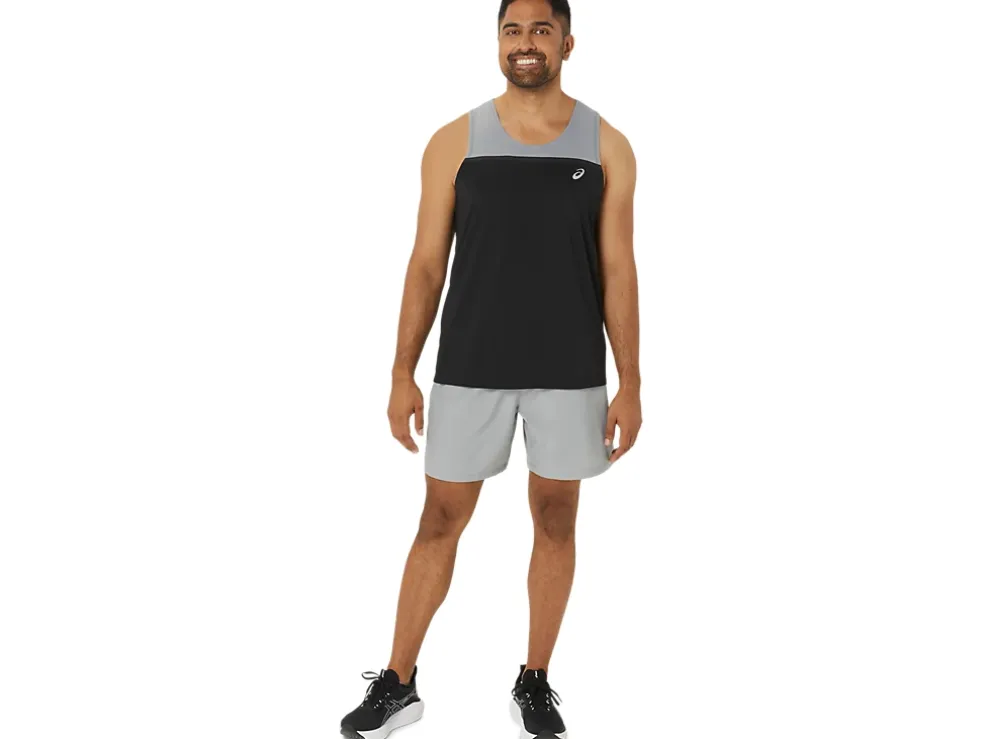 Fashion ASICS MEN 7IN PR LYTE SHORT 2.0 Sheet Rock/Sheet Rock