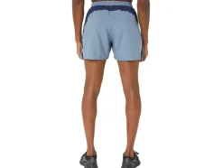 Outlet ASICS MEN 5IN PR LYTE SHORT 2.0 Steel Blue