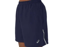 Fashion ASICS MEN 7IN PR LYTE SHORT 2.0 Peacoat/Peacoat