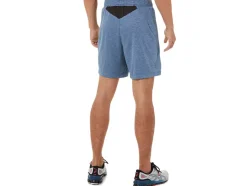 Store ASICS MEN 7IN SHORTS Grand Shark Heather