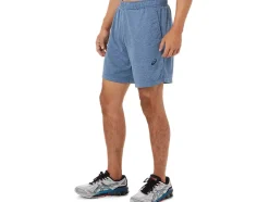 Store ASICS MEN 7IN SHORTS Grand Shark Heather