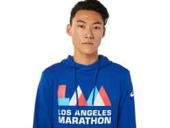 Sale ASICS MEN LAM HOODIE Team Royal