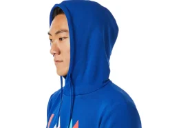 Sale ASICS MEN LAM HOODIE Team Royal