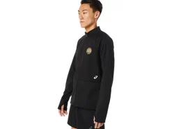 Best ASICS MEN LAM JACKET Performance Black