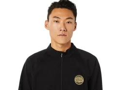 Best ASICS MEN LAM JACKET Performance Black