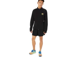 Best ASICS MEN LAM JACKET Performance Black