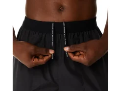 Clearance ASICS MEN LITE-SHOW PANT Performance Black