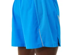 Fashion ASICS MEN LITE-SHOW SHORT Electric Blue/French Blue