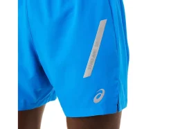 Fashion ASICS MEN LITE-SHOW SHORT Electric Blue/French Blue