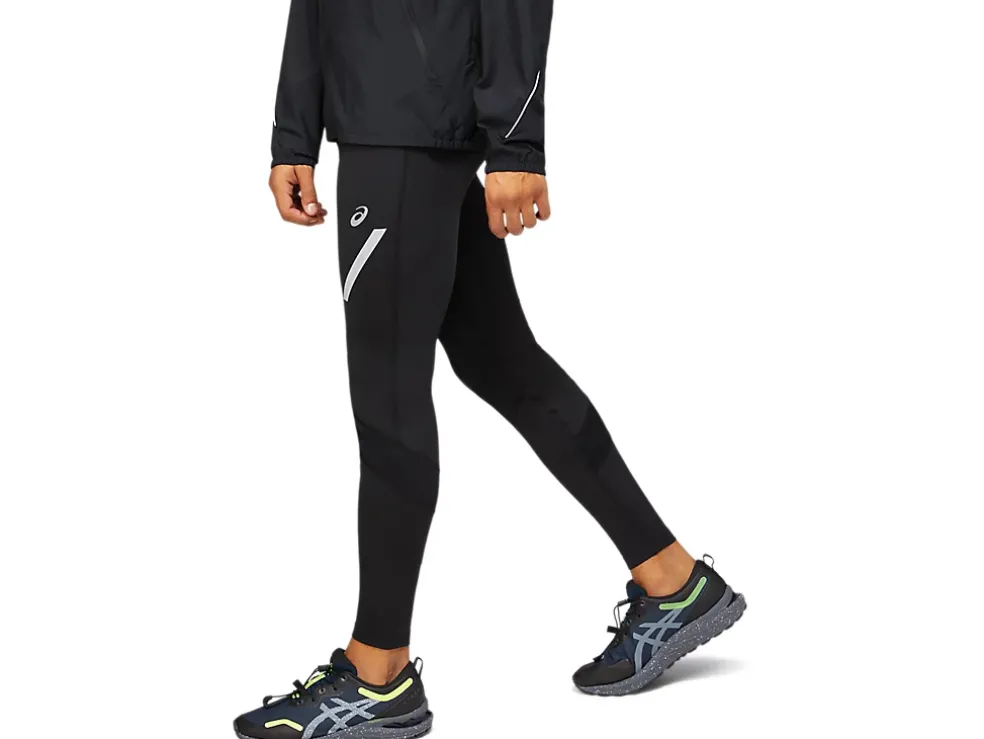 Flash Sale ASICS MEN LITE-SHOW TIGHT Performance Black