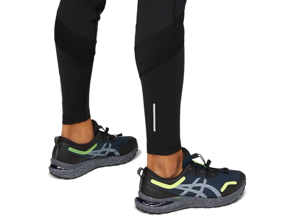 Flash Sale ASICS MEN LITE-SHOW TIGHT Performance Black
