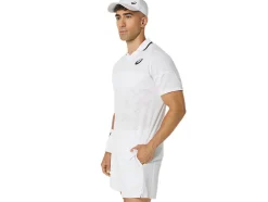 Cheap ASICS MEN MATCH ACTIBREEZE POLO-SHIRT Brilliant White