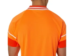 Discount ASICS MEN MATCH ACTIBREEZE POLO-SHIRT Koi
