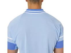 Best ASICS MEN MATCH ACTIBREEZE POLO-SHIRT Sapphire
