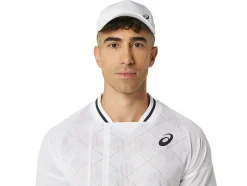 Cheap ASICS MEN MATCH ACTIBREEZE SHORT SLEEVE TOP Brilliant White