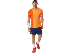 Fashion ASICS MEN MATCH ACTIBREEZE SHORT SLEEVE TOP Koi
