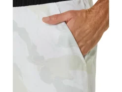 Discount ASICS MEN MATCH GRAPHIC 7IN SHORT Brilliant White