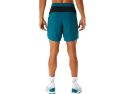 Best Sale ASICS MEN MATCH 7IN SHORT Velvet Pine