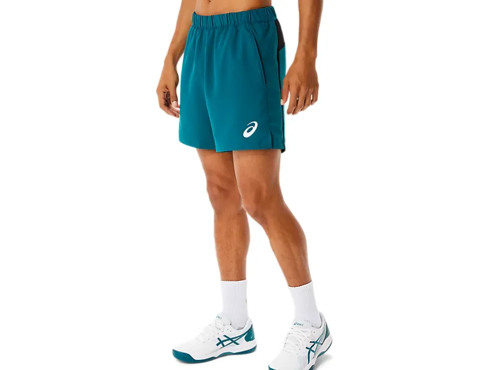 Best Sale ASICS MEN MATCH 7IN SHORT Velvet Pine