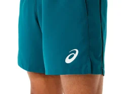 Best Sale ASICS MEN MATCH 7IN SHORT Velvet Pine