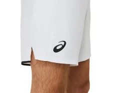 Clearance ASICS MEN MATCH 7IN SHORT Brilliant White
