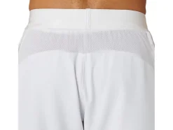 Cheap ASICS MEN MATCH 7IN SHORT Brilliant White