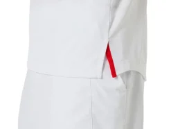Shop ASICS MEN MATCH POLO-SHIRT Brilliant White